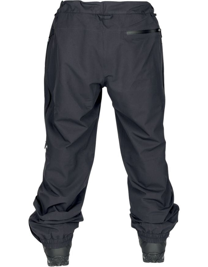 L1 Axial Snowboard Pro Men's Pant 2026 | Black